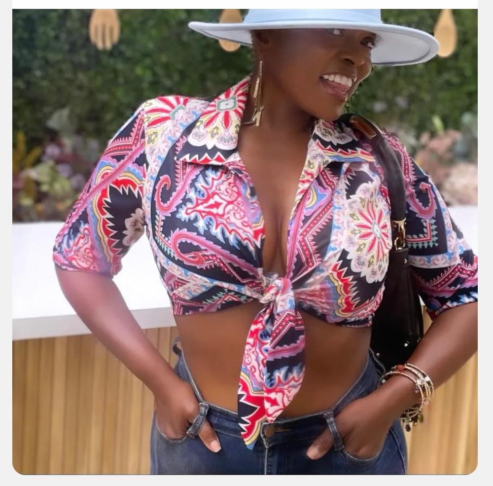 Meet your Posher, Maisha